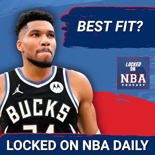 Best Giannis Trade Fits & Spinning Coaching Carousel by Unknown