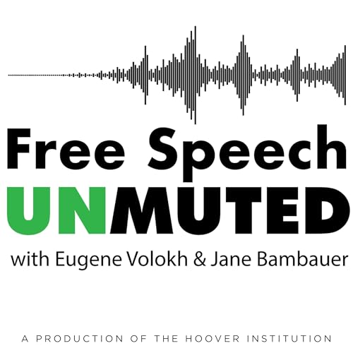 Speech, Not “Conduct”: Supreme Court Rules on Conversion Talk Therapy | Eugene Volokh and Jane Bambauer | Hoover Institution by Unknown