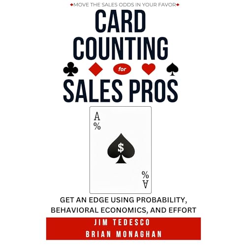 Card Counting for Sales Pros by Jim Tedesco