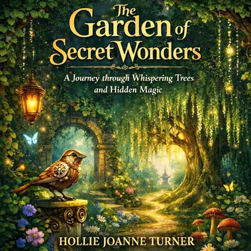 The Garden of Secret Wonders