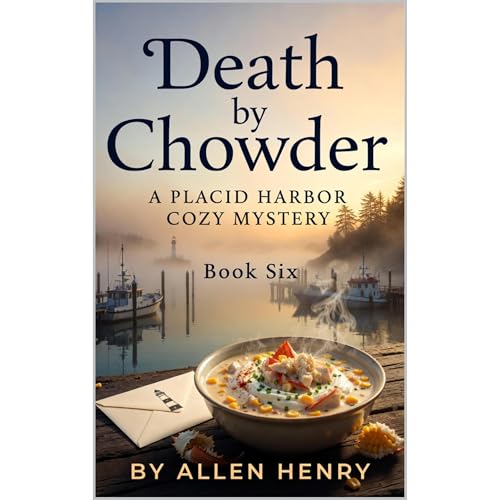 Death by Chowder by Allen Henry