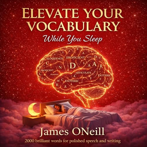 Elevate Your Vocabulary While You Sleep