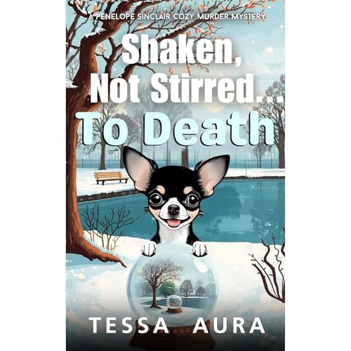 Shaken, Not Stirred...To Death