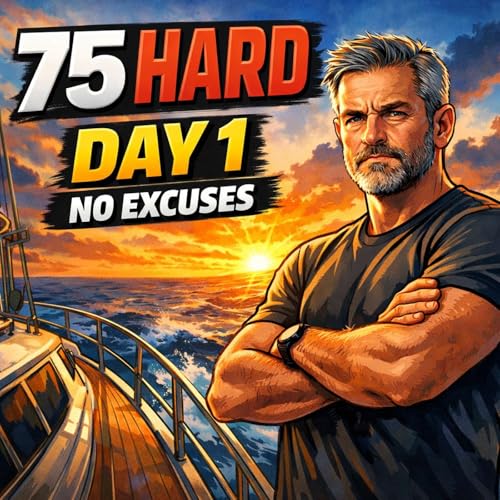 75 Hard – Day 1: No More Excuses by Unknown