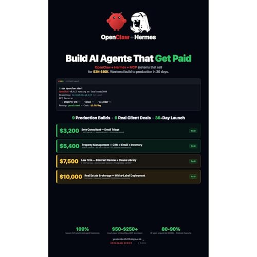 Build AI Agents That Get Paid