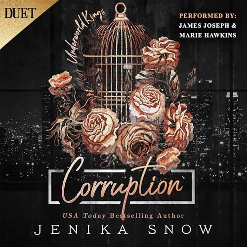 Corruption by Jenika Snow