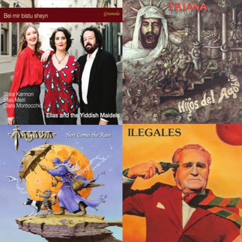 Píldoras Musicales (around the world)) 320 by Unknown