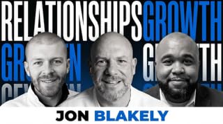 The Evening Drive with Special Guest Jon Blakely by Unknown