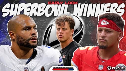 Finding Value in the Super Bowl Market ft. Rob Pizzola, G-Stack & Austin | Presented by FanDuel by Unknown