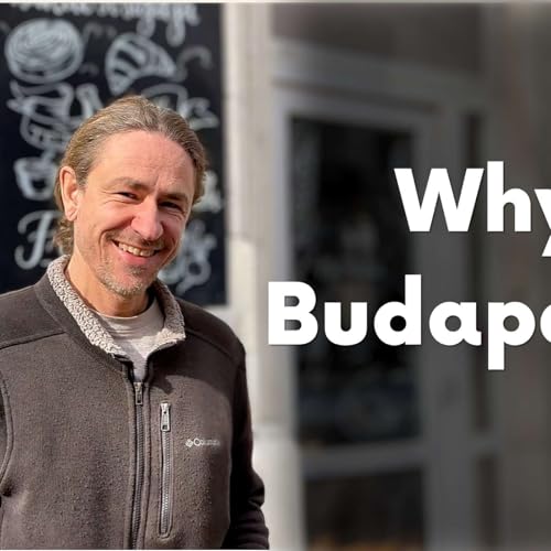 #69 Real Hungarian on the Streets of Budapest 🇭🇺 | Conversations with Locals (All Levels) by Unknown