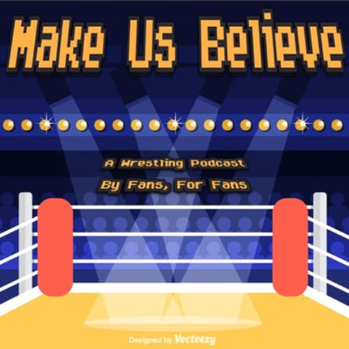 Episode 15 - Wrestlemania Roadstop by Unknown