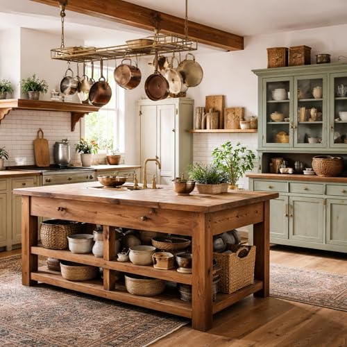 Unfitted Kitchens Explained: The Surprising 2026 Trend by Unknown