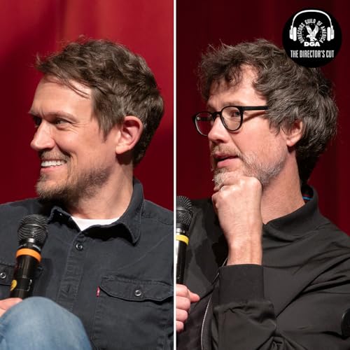 Ready or Not 2: Here I Come with Matt Bettinelli-Olpin, Tyler Gillett and Jorma Taccone (Ep. 608)