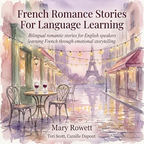 French Romance Stories For Language Learning