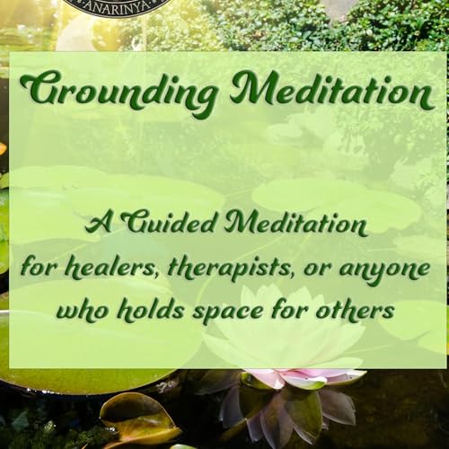Grounding & Centering for Energy Healers by Unknown