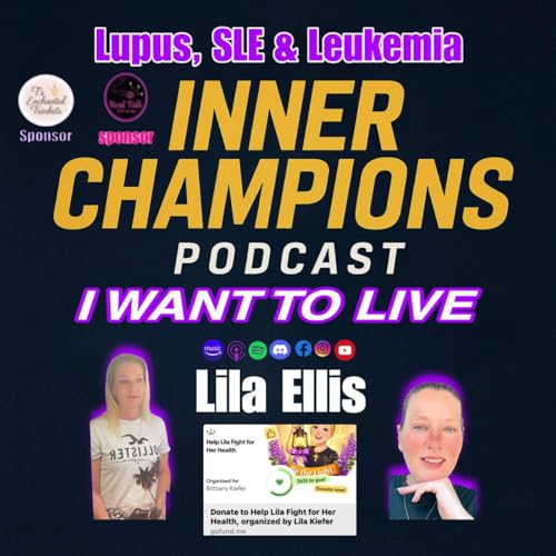 | GSR | Inner Champions Podcast | With Lila Ellis Special Addition by Unknown