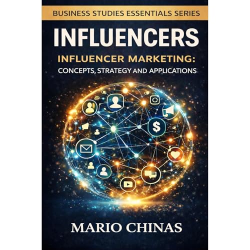 Influencers by MARIO CHINAS