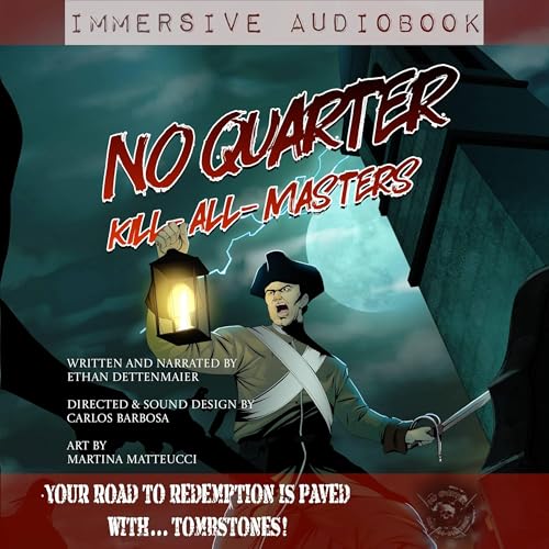 No Quarter Kill All Masters by Ethan Dettenmaier