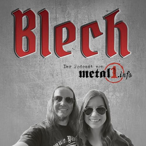 BLECH Folge 56: Metal und Folk – mit Rafi von Eluveitie by Unknown