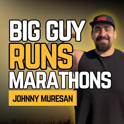 From 500lbs to Marathon Runner: Johnny Muresan's Inspiring Transformation by Unknown