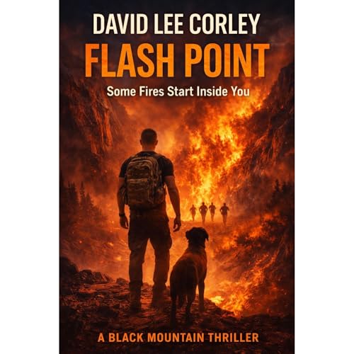 Flash Point by David Lee Corley
