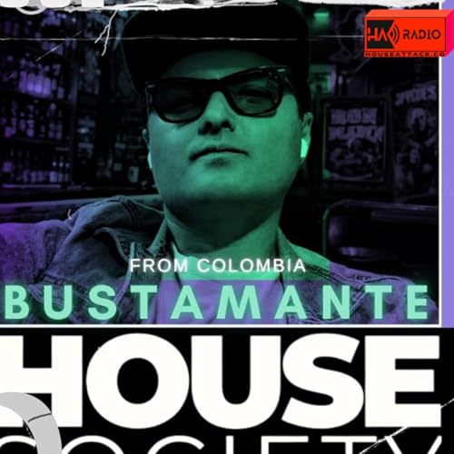 HOUSE SOCIETY - BUSTAMANTE by Unknown