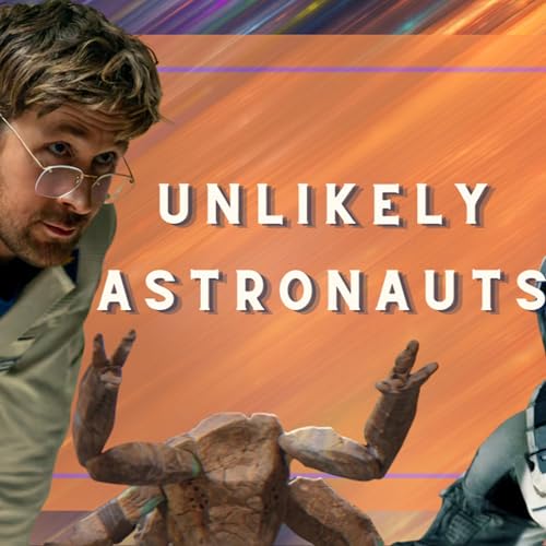 Project Hail Mary & Interstellar: A Tale of Unlikely Astronauts by Unknown