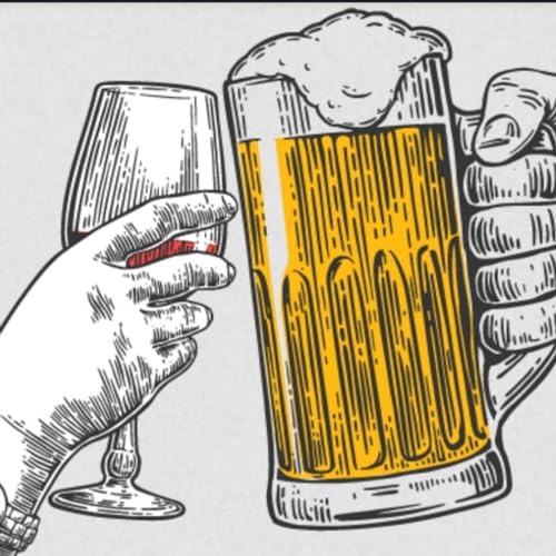 The Cocktail lounge w/ Aggie & Brad: No watered down drinks here! by Unknown