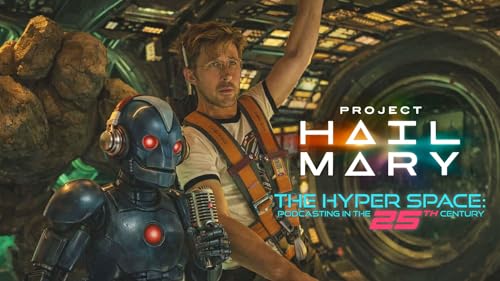 S1-:E132 PROJECT HAIL MARY REVIEW by Unknown