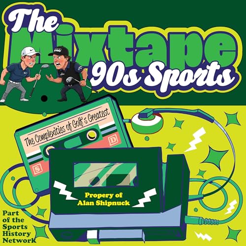 The Complexities of Golf's Greatest: A Conversation with Alan Shipnuk, author of "Rory" and "Phil" by Unknown