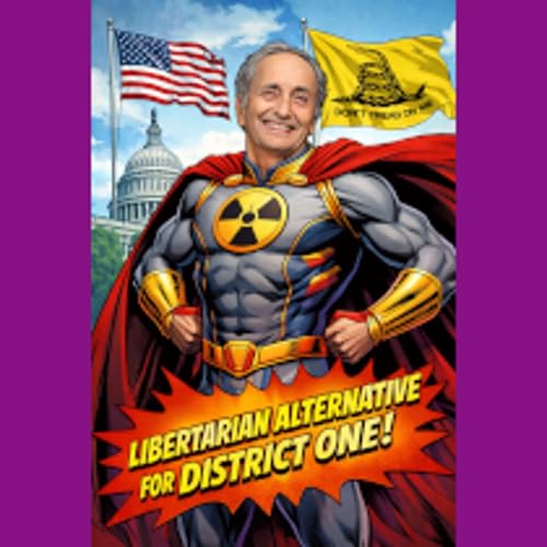 Guest Bill Reeside Speaks About Running for SC US Congress District One by Unknown