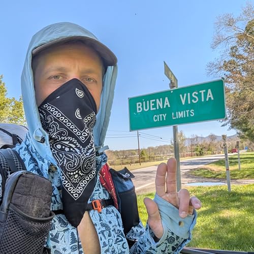 Entry 35 Colossally Robust: The Marathon of the Blue Ridge and the carrot of the Colossal IPA by Unknown