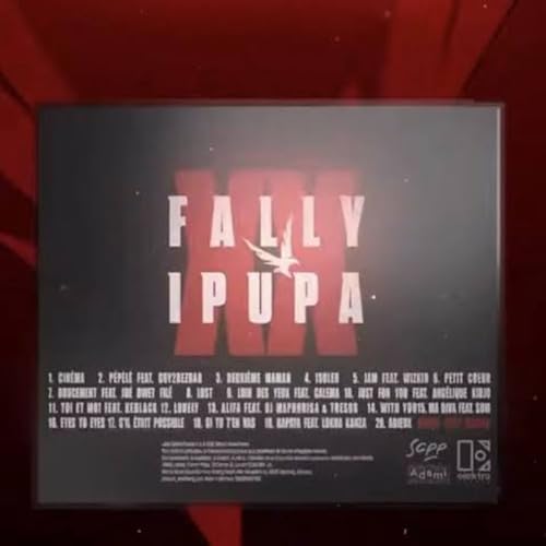 Fally Ipupa ft. Wizkid - JAM by Unknown