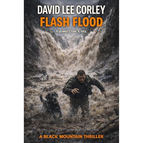 White Water by David Lee Corley