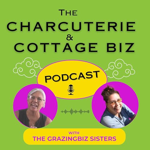 #42 - Special Guest Interview - How Karlet Hewitt Built a Profitable Mobile Charcuterie Cart Business by Unknown