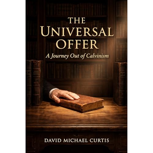 The Universal Offer: A Journey Out of Calvinism