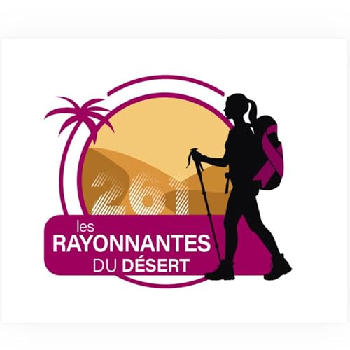 Les Rayonnantes du Désert by Unknown