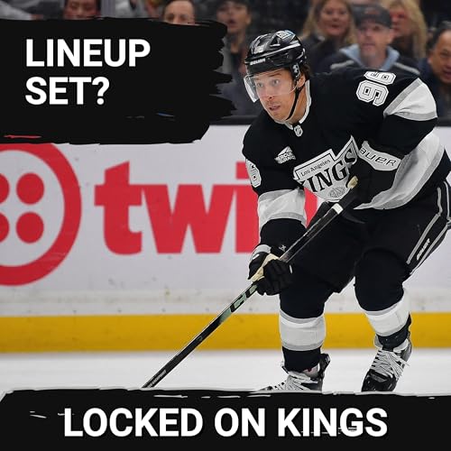 CHEMISTRY: LA Kings’ Roster Set? Andrei Kuzmenko’s potential RETURN FUELS Debate by Unknown