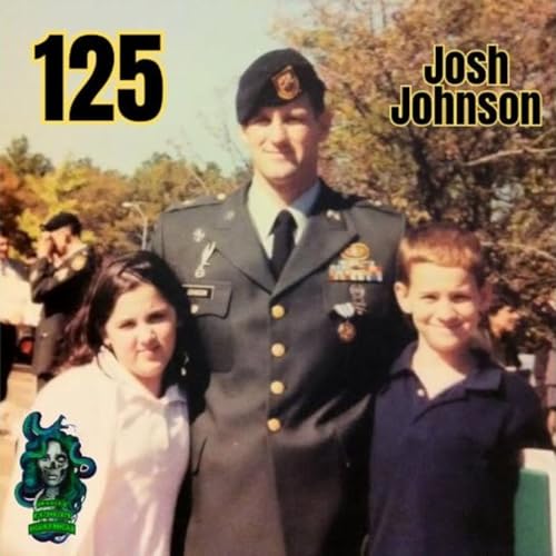 125 - Josh Johnson, CEO of Special Operators Transition Foundation by Unknown