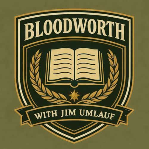 Bloodworth | Revelation 8.13-9.21 | Jim Umlauf by Unknown