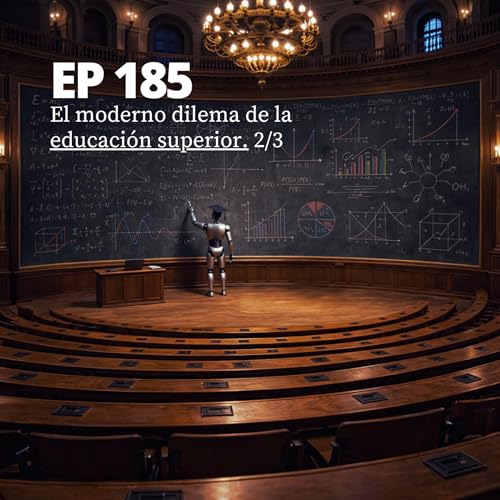 EP185: El moderno dilema de la educación superior 2/3 by Unknown