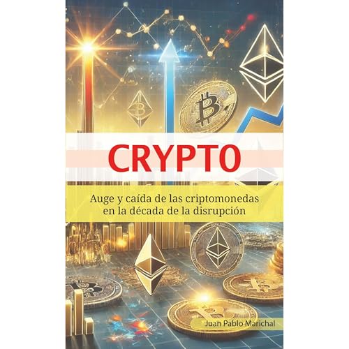 Cripto by Juan Pablo Marichal Catalan