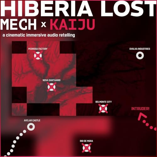 Hiberia Lost: A Mech x Kaiju Solo Actual Play by Unknown