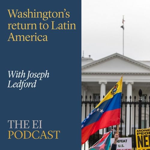 Washington’s return to Latin America by Unknown