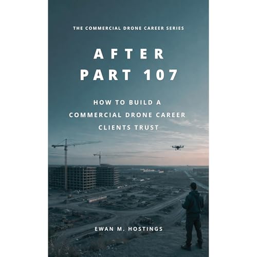 After Part 107 by Ewan M. Hostings