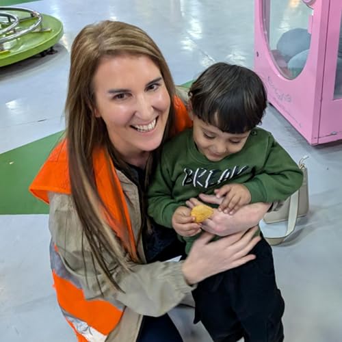 Clare Woman Creates Play Therapy Project For Gazan Evacuees In Jordan by Unknown