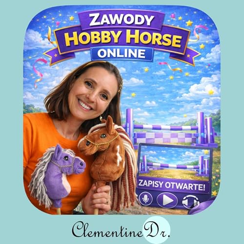 Jakie są konkurencje w zawodach hobby horse online Clementine Dr.? Sezon 2 Odcinek 2