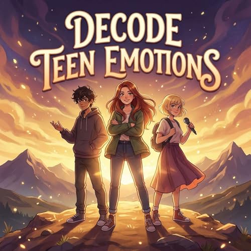 Decode Teen Emotions: Episode 2: The Soccer Game Snap by Unknown