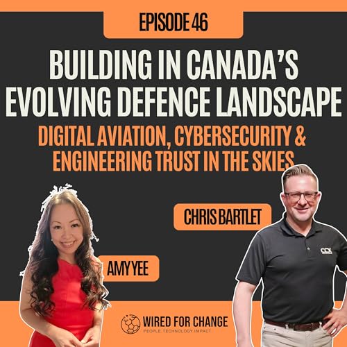Building in Canada’s Evolving Defence Landscape: Digital Aviation, Cybersecurity, and Trust by Unknown