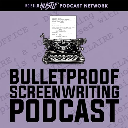 BPS 466: The Screenwriting Software Changing How Writers Work with Guy Goldstein by Unknown